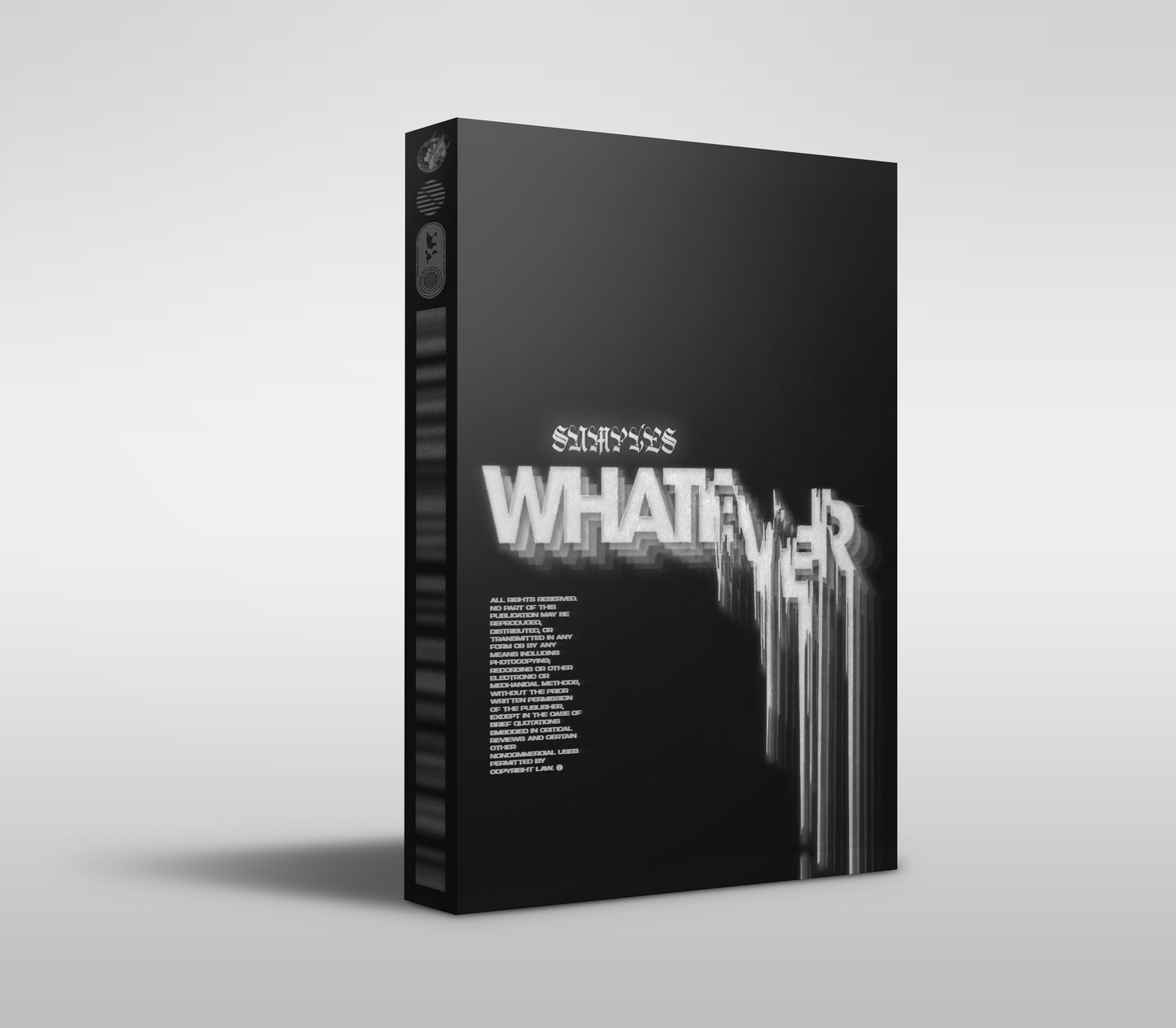 WHATEVER © Sample Kit